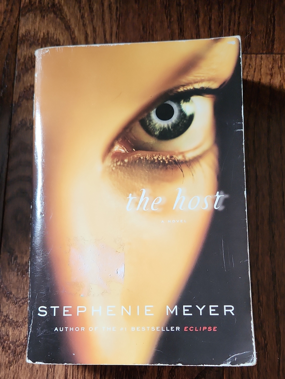 The Host By Stephanie Meyer